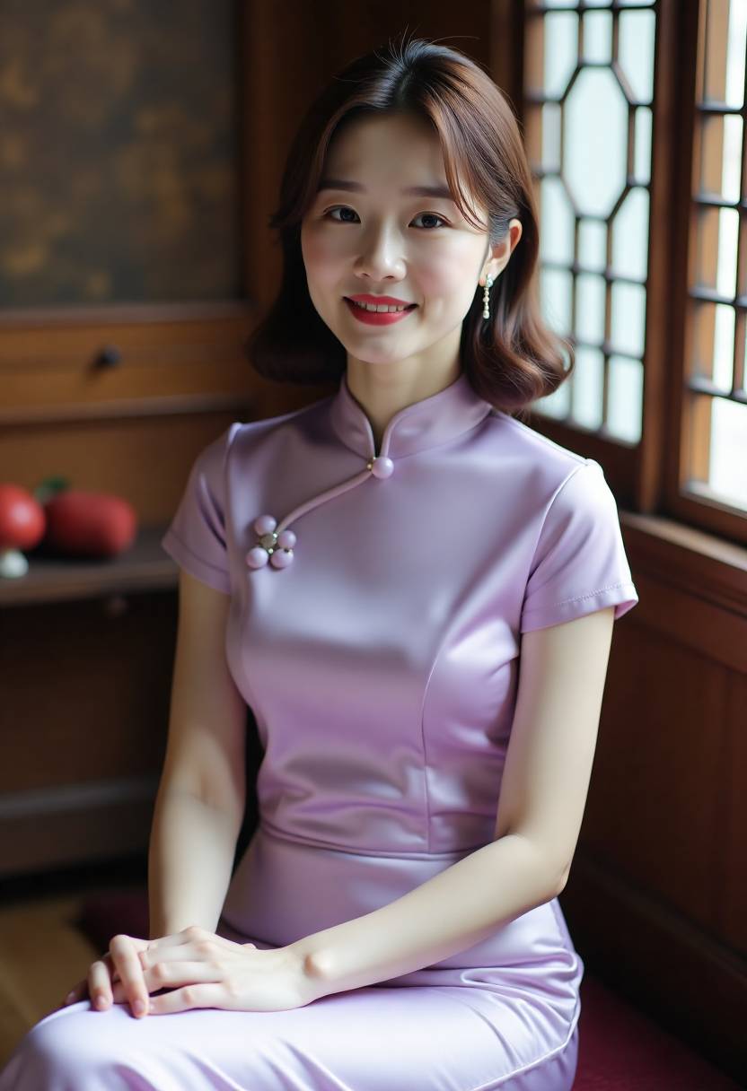 春季定档发布会照片
