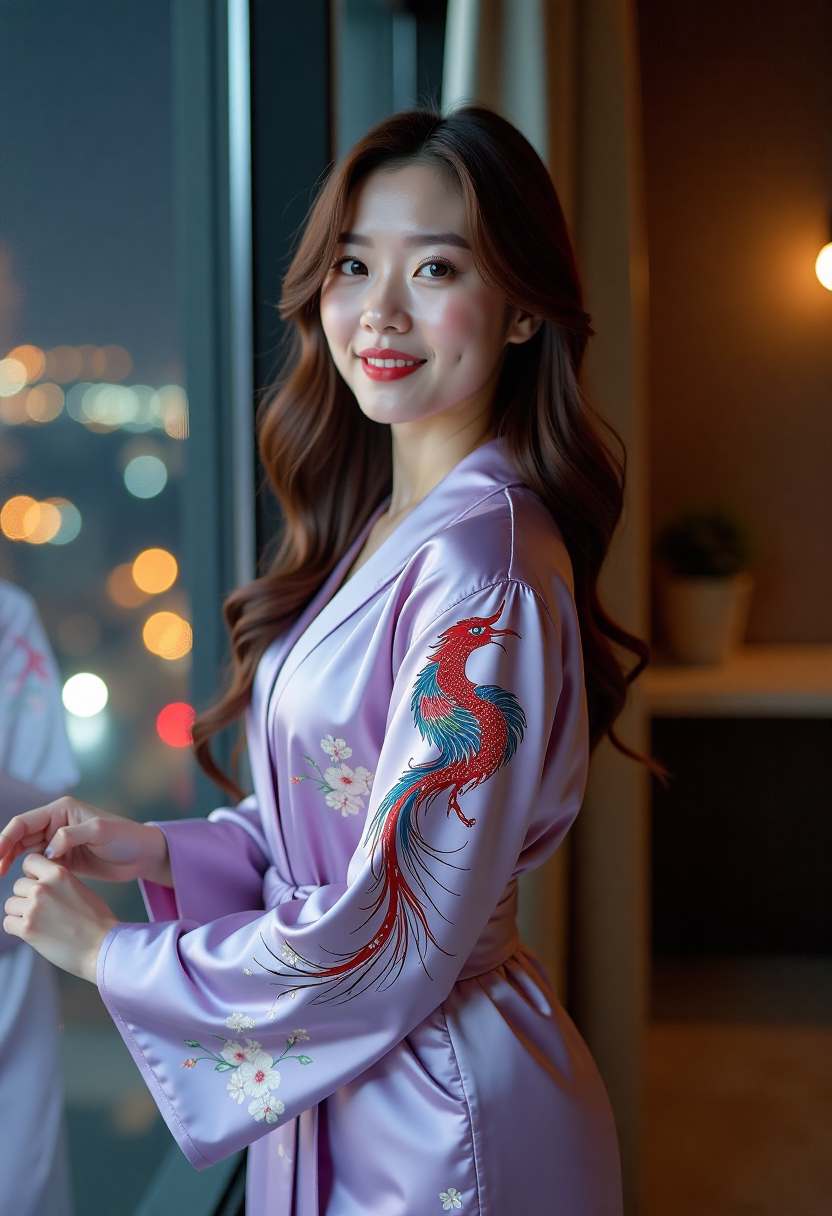 小城公证书海报