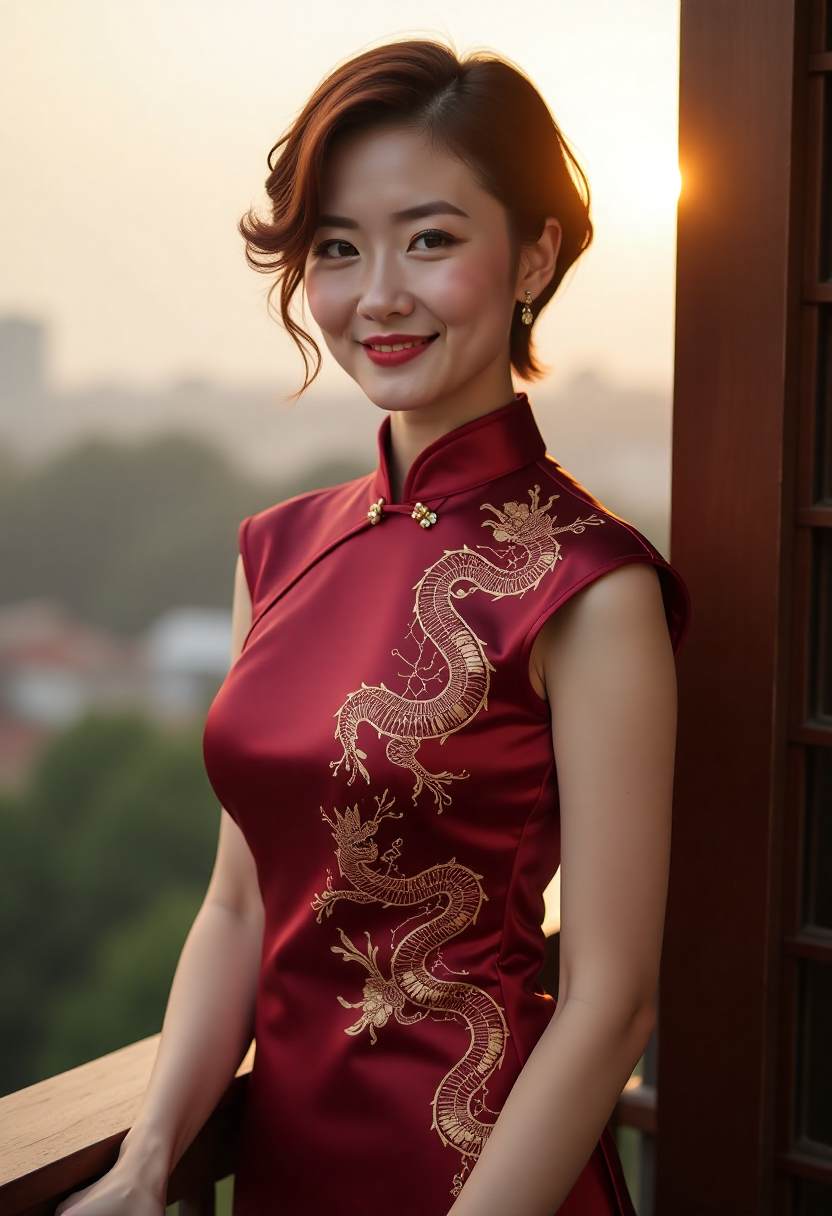 灯火不说话竖版海报