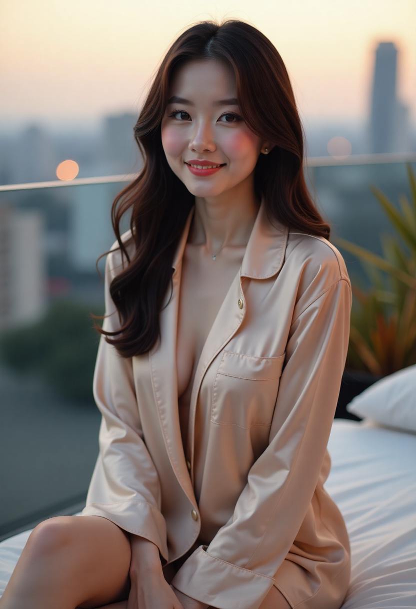 厨房里的旧日历竖版海报