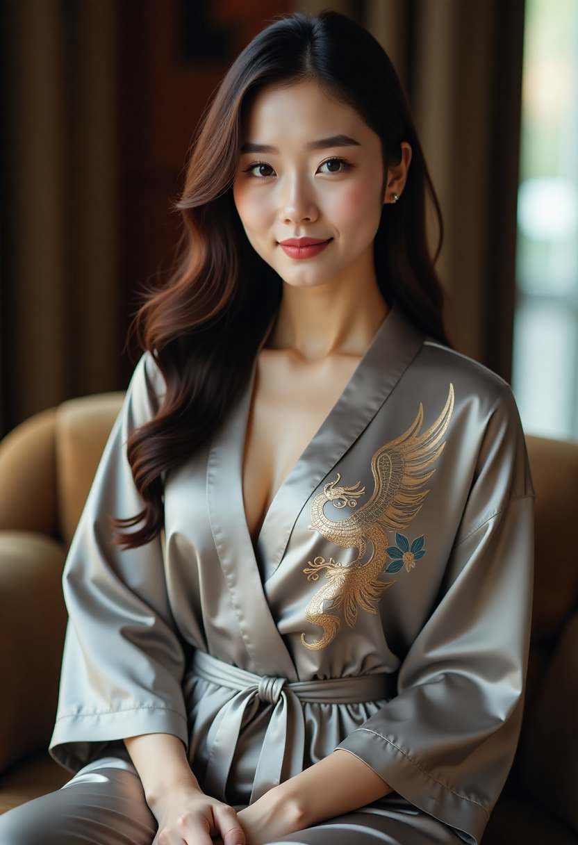 隔岸的电话海报